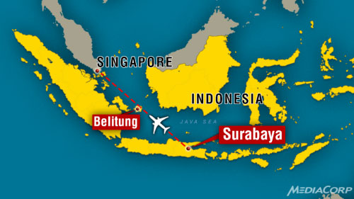 Picture 3 of The causes may cause AirAsia to disappear