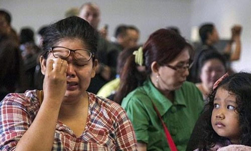 Picture 4 of The causes may cause AirAsia to disappear