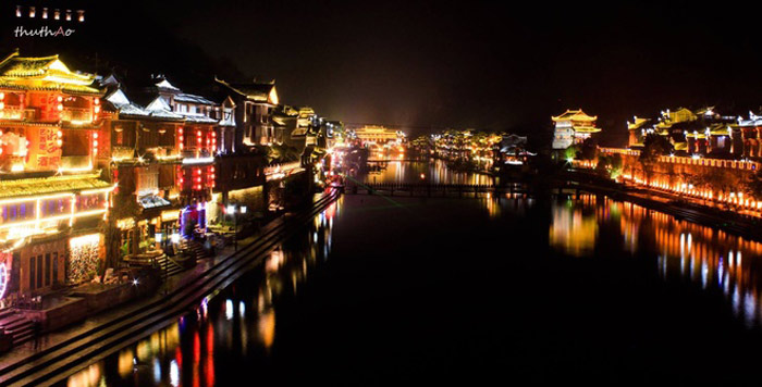 Picture 9 of The charming beauty of the Phoenix town