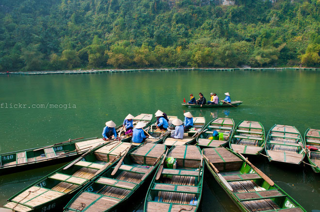 Picture 2 of The charming landscape of Trang An World Heritage Site