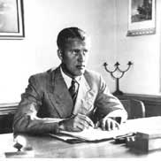 Picture 1 of The childhood of the rocket scientist Wernher Von Braun