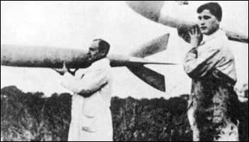 Picture 3 of The childhood of the rocket scientist Wernher Von Braun