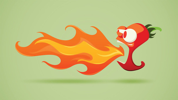 Picture 3 of The chilli is so hot that it only bites 1 shot, this will be your last meal