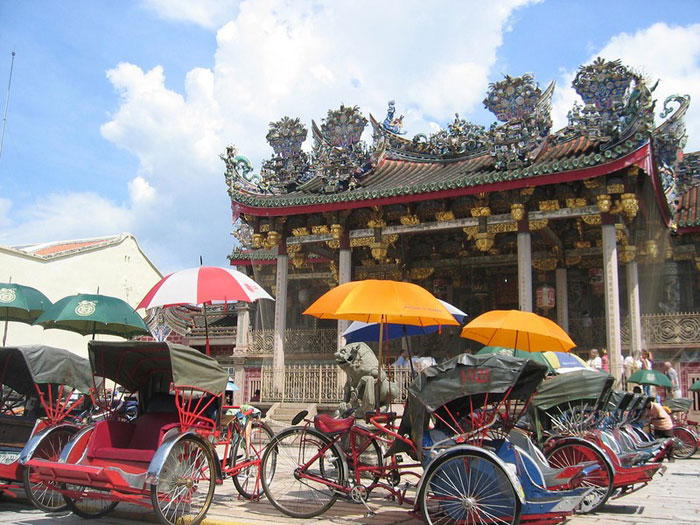 Picture 10 of The cities of George and Melaka in Malacca