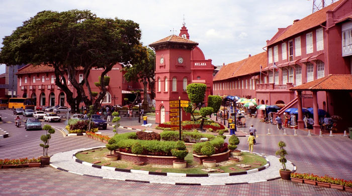 Picture 5 of The cities of George and Melaka in Malacca