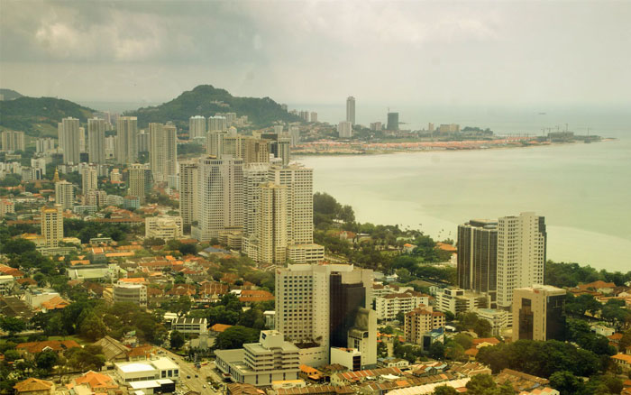 Picture 8 of The cities of George and Melaka in Malacca