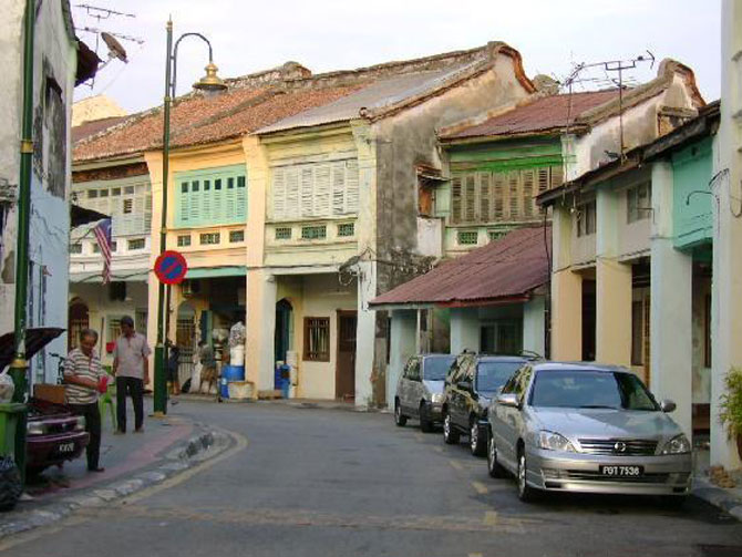 Picture 9 of The cities of George and Melaka in Malacca