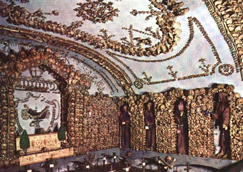 Picture 3 of The city of Rome shrinks underground