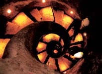 Picture 8 of The city of Rome shrinks underground