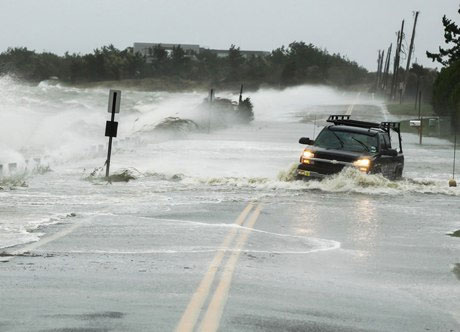 The cleaner the air, the more the number of storms increases images 1
