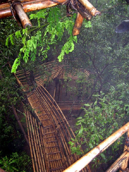 Picture 8 of The cleanest village in the world - Where women own