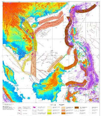 Picture 1 of The coastal areas of Vietnam are in danger of earthquakes and tsunamis
