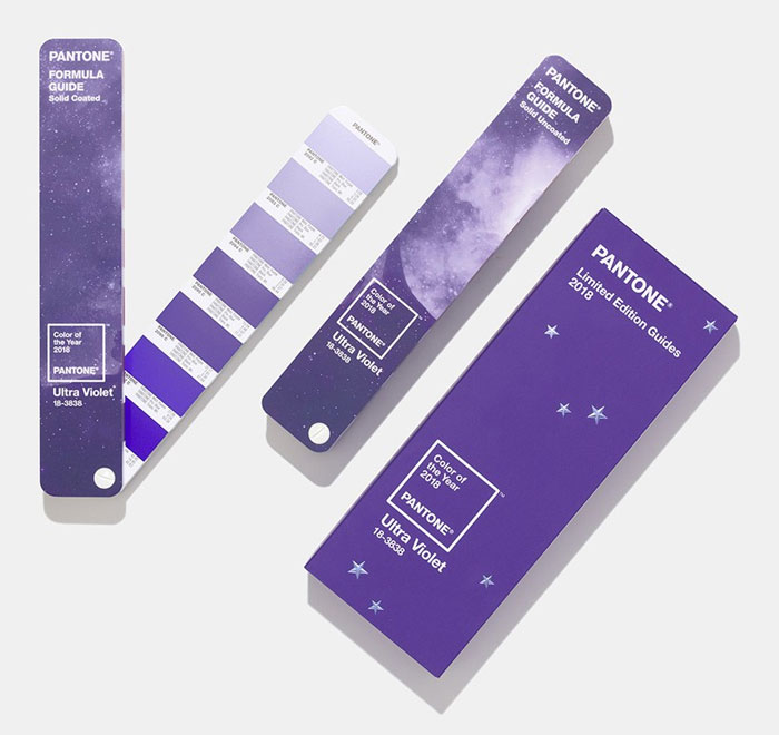 The color of 2018 - the world of infinite purple images 2