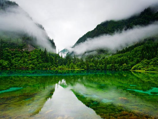 Picture 8 of The colorful beauty of China