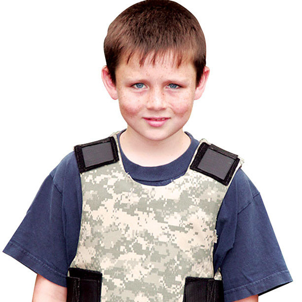 Picture 5 of The concept of everyone is wrong about bulletproof armor