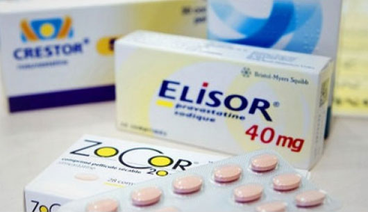 Picture 1 of The controversial cholesterol reduction treatment in the United States