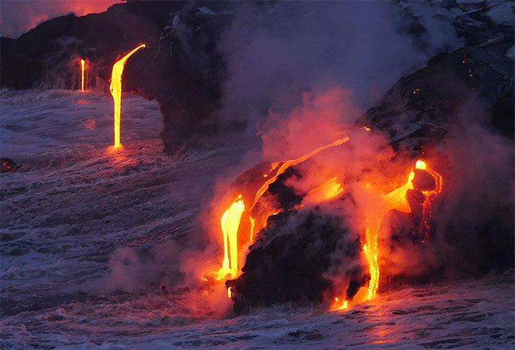 Picture 2 of The core of the Earth leaked more than 2.5 billion years ago, what is happening?