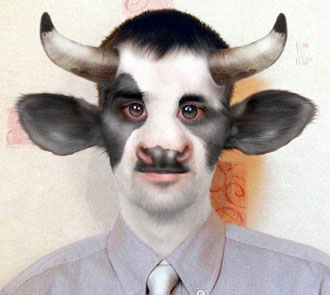 Picture 9 of The craziest genetic transformation experiments in history