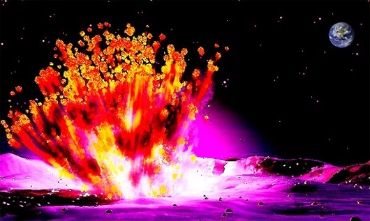 The crazy idea of ​​using nuclear weapons in history images 4