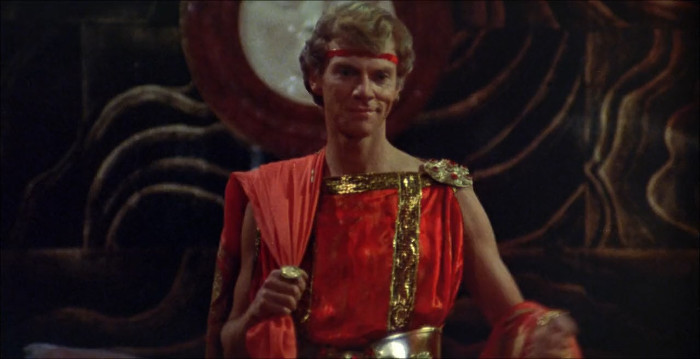 Picture 1 of The cruel and pervertedness of the most insane emperor in the world