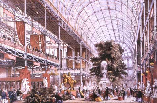 Picture 6 of The Crystal Palace - The Crystal Palace