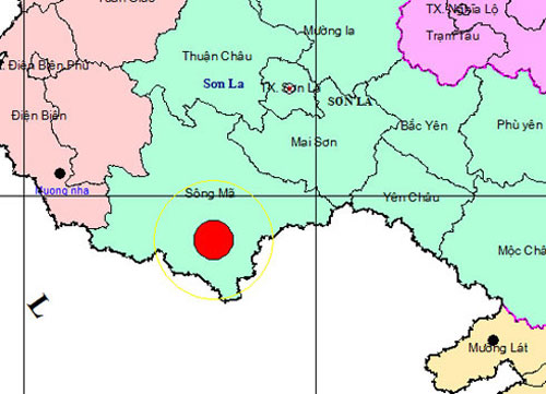 Picture 1 of 'The culprit' causes earthquakes to be hydropower reservoirs?