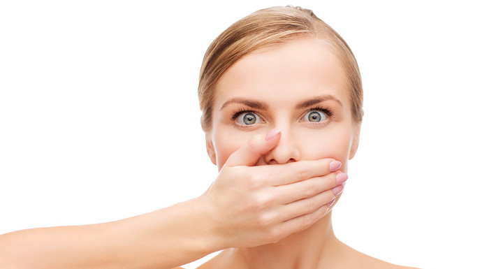 Picture 3 of The 'culprits' cause bad breath that surprises you