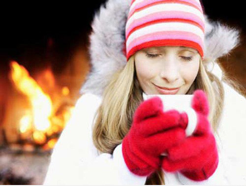 Picture 2 of The cure for sore throat is effective in winter