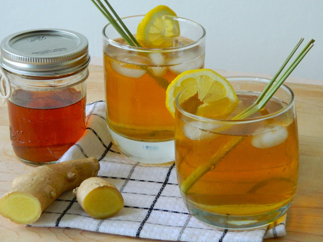 Picture 3 of The cure for sore throat is effective in winter
