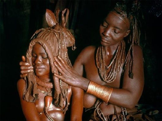 Picture 4 of The custom of marriage