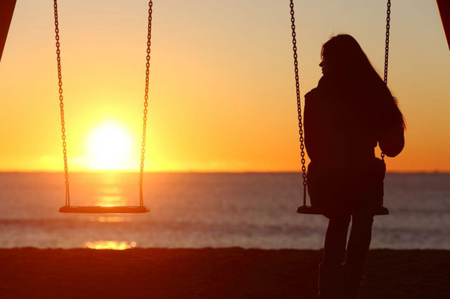 Picture 10 of The daily routine causes your life expectancy to be seriously shortened