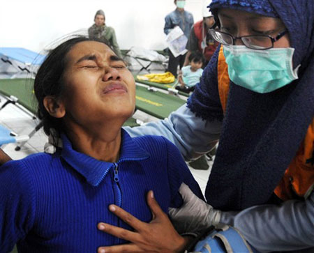 Picture 10 of The danger of Indonesian volcano