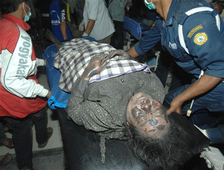 Picture 4 of The danger of Indonesian volcano