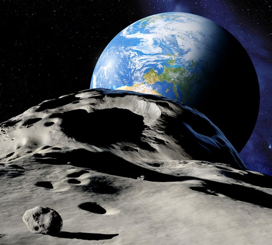 The danger of meteorite explosion is still hovering above human heads images 3