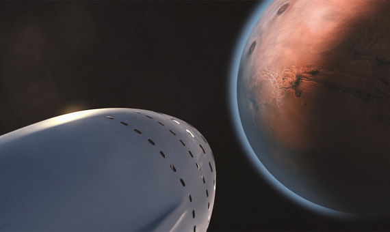 Picture 4 of The day when humans received the wedding night on another planet would not be far from the 5 plans