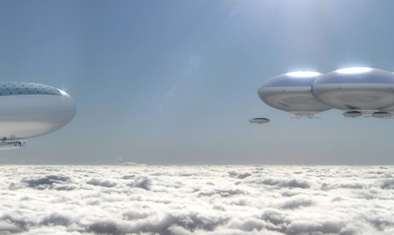 Picture 5 of The day when humans received the wedding night on another planet would not be far from the 5 plans