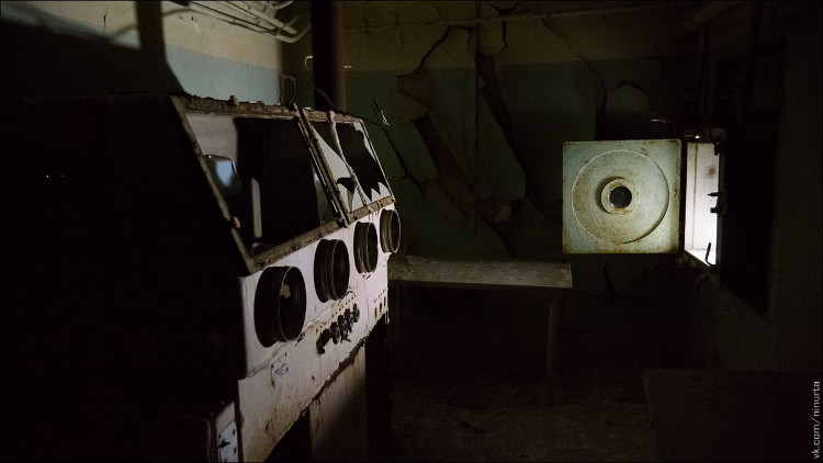 The dead island is suspected to be a test site for Soviet biological
