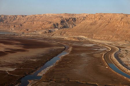 Picture 5 of The Dead Sea is