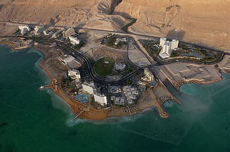Picture 6 of The Dead Sea is