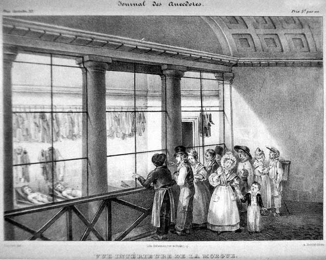 The death of an unknown girl in Paris taught us: Life can pass on kisses images 2