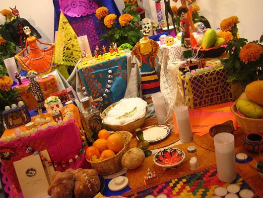 Picture 4 of The demonic nocturnal festivities stir up from East to West