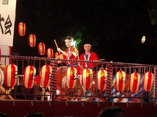 Picture 5 of The demonic nocturnal festivities stir up from East to West