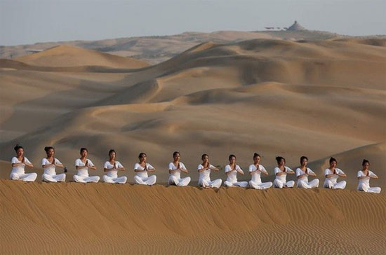 Picture 5 of The desert emits 'screams of demons in hell'