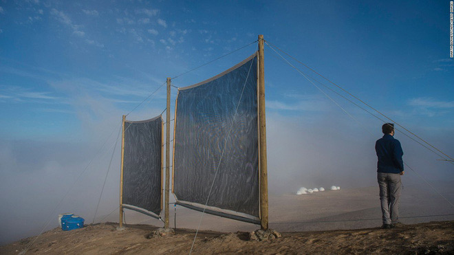 Picture 1 of The device that produces 38 liters of clean water in an hour from thin air will be a lifesaver for the future human