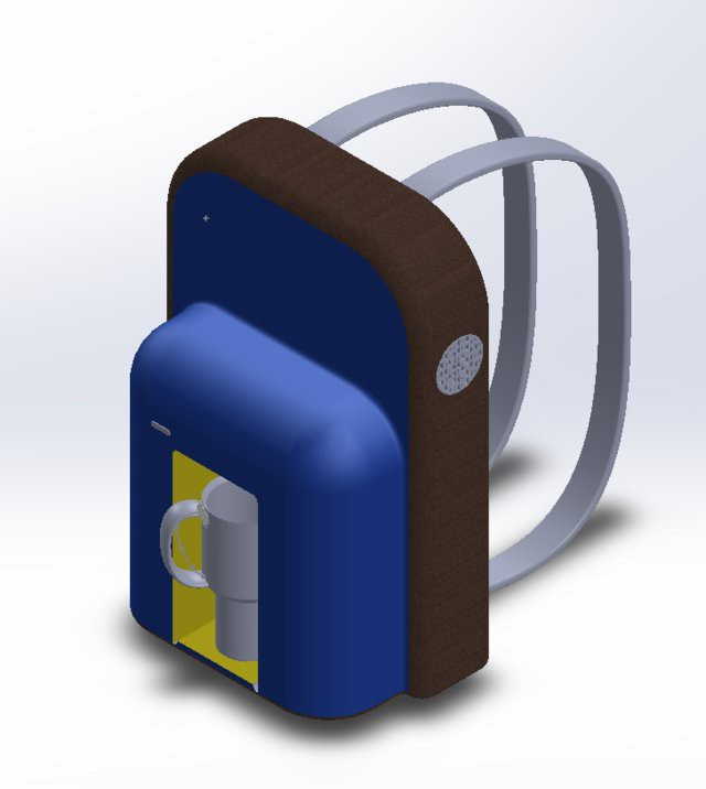 Picture 5 of The device that produces 38 liters of clean water in an hour from thin air will be a lifesaver for the future human
