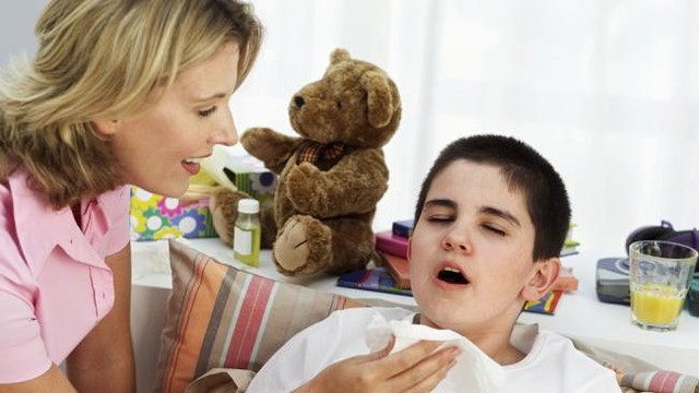 Picture 5 of The difference between flu and cold