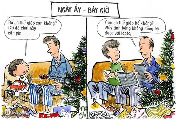 Picture 10 of The difference is all about everything between that day - now