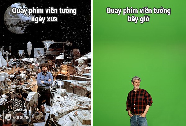 Picture 6 of The difference is all about everything between that day - now