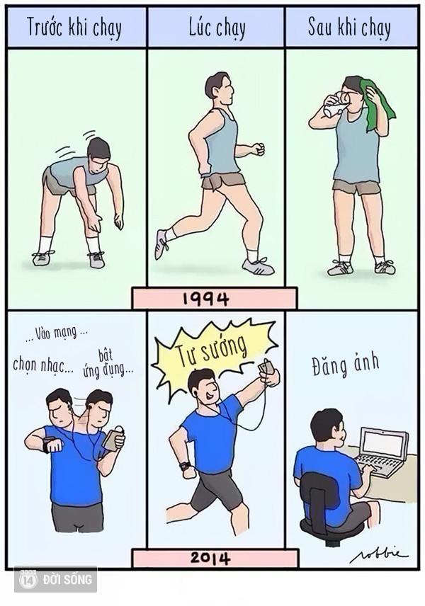 Picture 8 of The difference is all about everything between that day - now