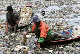 Picture 2 of The dirtiest river in the world